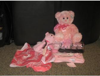 Infant Gift Pack for a Girl
