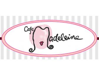 Cafe Madeleine - $50 gift card