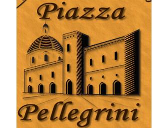 Piazza Pellegrini - $75 Gift Certificate