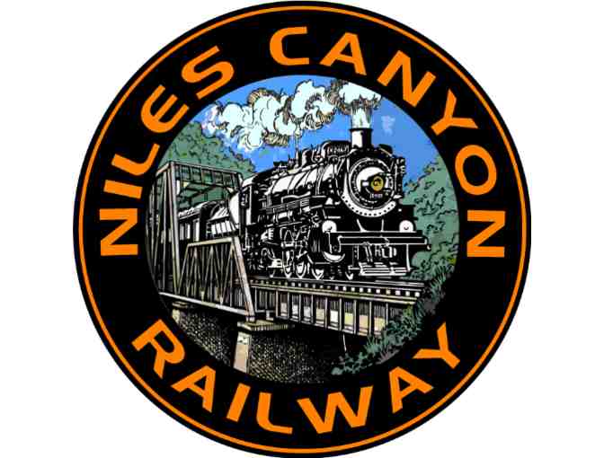Niles Canyon Railway - 4 Tickets - Photo 1