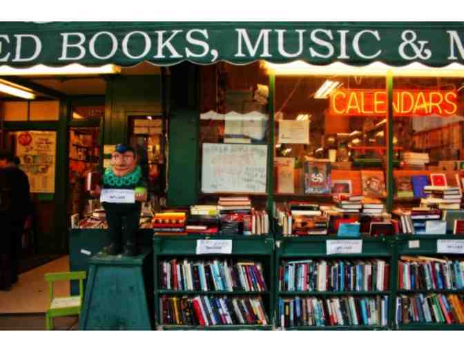 Green Apple Books / Green Apple Books on the Park - $25 Giftcard
