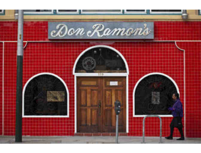 Don Ramon's Mexican Restaurant - $100 Gift Certificate - Photo 1