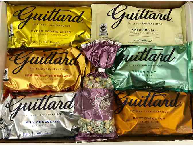 Guittard Chocolate Company Gift Pack