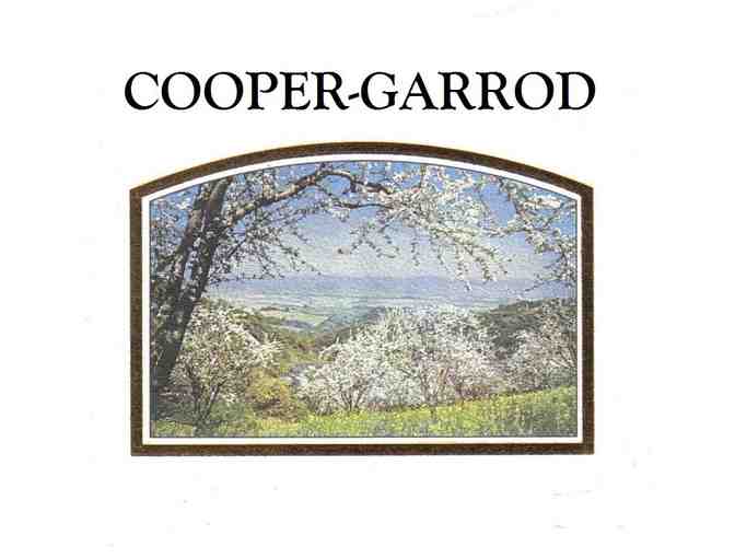 Cooper-Garrod Estate Vineyards - Tour and Tasting for 10