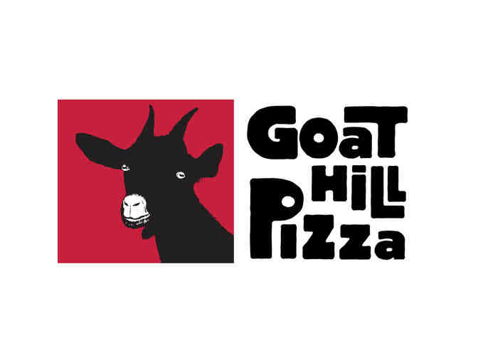 Goat Hill Pizza - $10 Gift Certificate