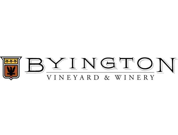 Byington Vineyard & Winery - Winery Tour and Tasting for 10 - Photo 1