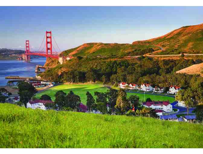 Cavallo Point (The Lodge at the Golden Gate) - $1000 Gift Card