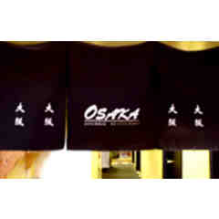 Osaka Japanese Restaurant