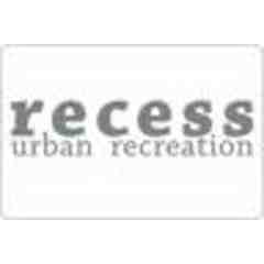 Recess Urban Recreation