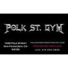 Polk Street Gym