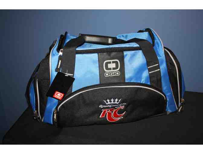 Dr Pepper Duffle Bag