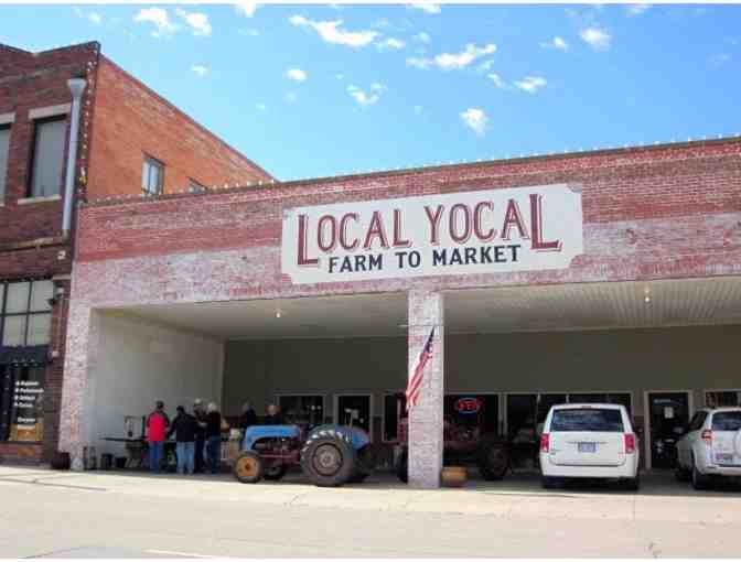 Steak 101 at Local Yocal