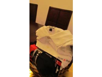 Golf Accessories Basket