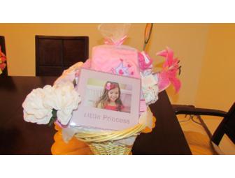 Little Princess Gift Basket