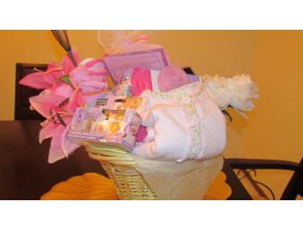 Little Princess Gift Basket