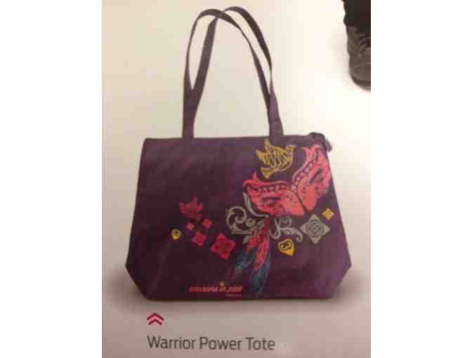 Ford Warriors in Pink Womens Bag FULL of goodies!