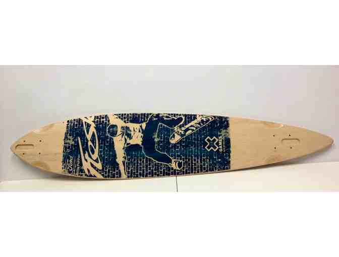 X Games Longboard