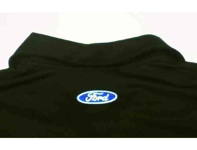 Ford Racing dry fit Mens shirt for Henry Ford's 150th Birthday - L