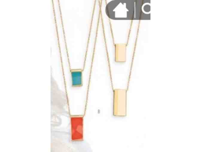 Premier Designs Necklaces - Sway and Fine Art