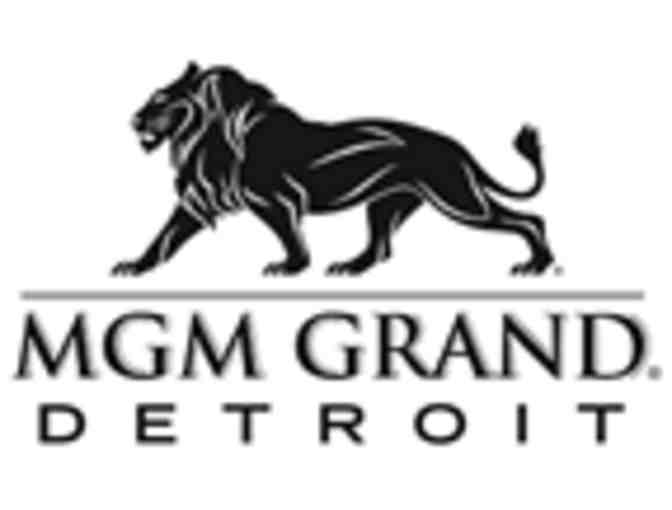 MGM Grand Detroit