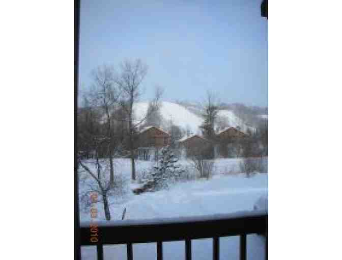 LeVilla Resort Condo Schuss Village - Shanty Creek Resort