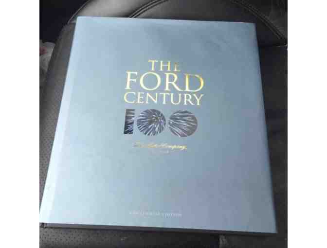 Ford 100th Anniversary Package