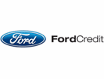 Ford Credit Executive Parking Spot