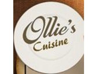 Ollie's Lebanese Cuisine Gift Certificate