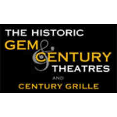 Gem & Century Theatres