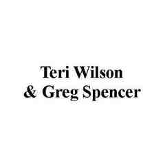 Teri Wilson & Greg Spencer