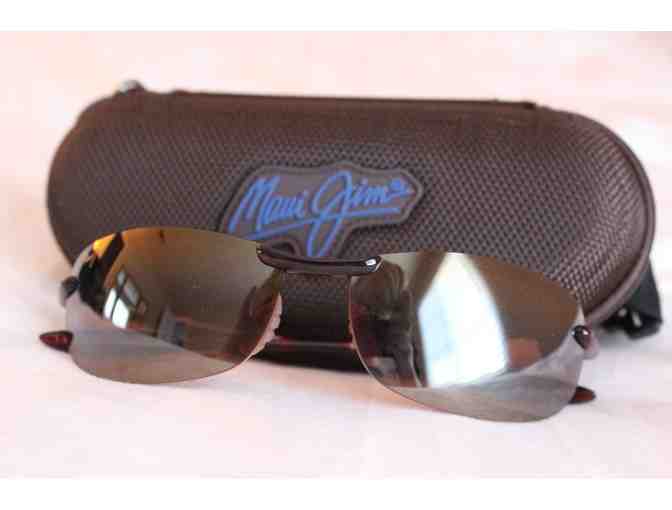 Maui Jim Unisex Sunglasses - Photo 1