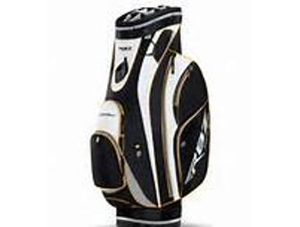 Golf Silent Auction Event Item Only: RBZ Stage 2 Taylor Made Free Standing Golf Bag