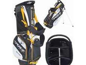 Golf Silent Auction Event Item Only: RBZ Stage 2 Taylor Made Free Standing Golf Bag