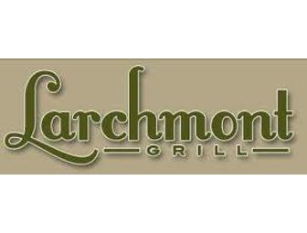$50 Larchmont Grill