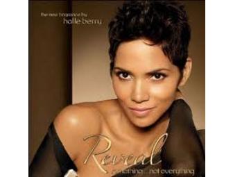 Silent Auction Event Item Only: Halle Berry Fragrance Gift Basket