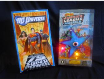 DC Universe Adult Collector Figurine Set