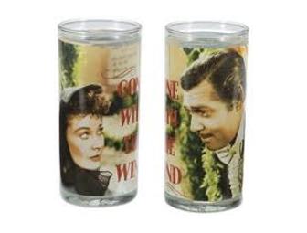 Gone with the Wind Glasses