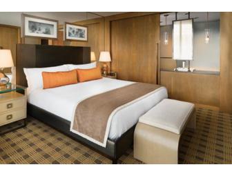 Golf Silent Auc Event Item Only: One Night Hotel Stay at the Loden Hotel in Vancouver, BC