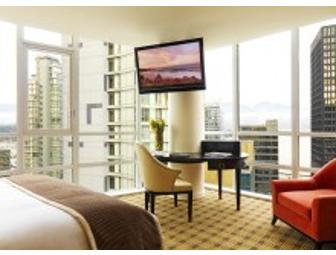 Golf Silent Auc Event Item Only: One Night Hotel Stay at the Loden Hotel in Vancouver, BC