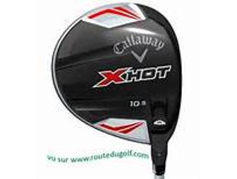 Golf Silent Auction Event Item Only: X Hot Drivers