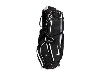 Golf Silent Auction Event Item Only: Genuine Mercedes Benz Nike Xtreme Sport IV Carry Bag