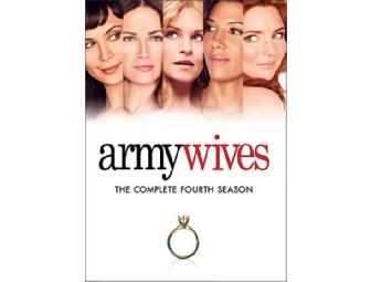 Army Wives Seasons 3-4