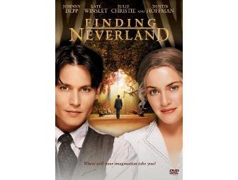 Finding Neverland and Peter Pan