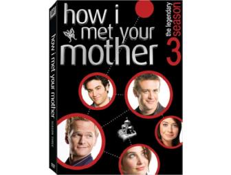 How I Met Your Mother Seasons 1-7