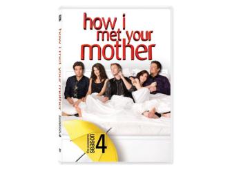 How I Met Your Mother Seasons 1-7