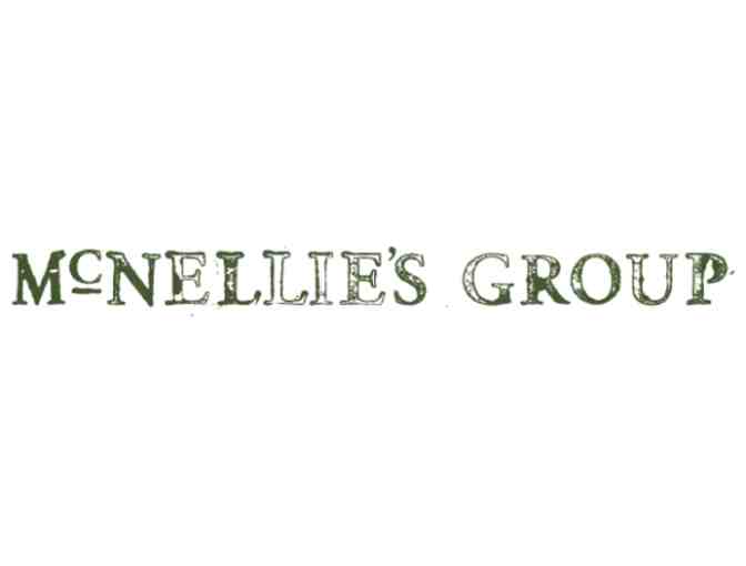 $100 Gift Card McNellie's Group
