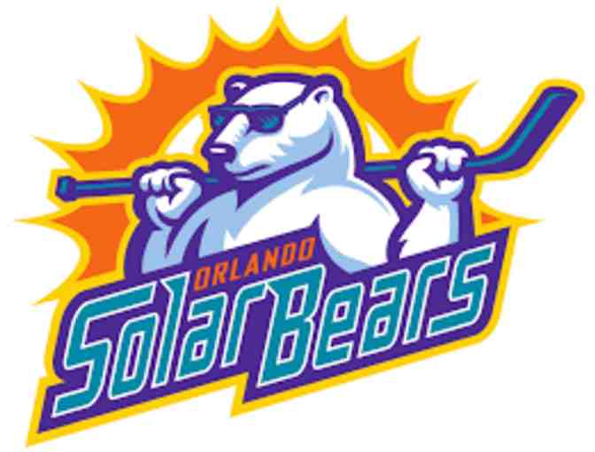 Four GOLD Seats to Watch The Orlando Solar Bears!
