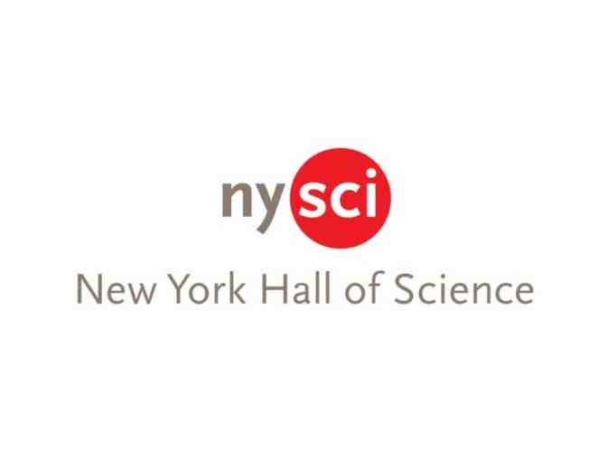 Science Fun for Four at the New York Hall of Science
