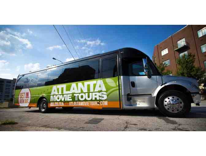 Atlanta Movie Tour For Two