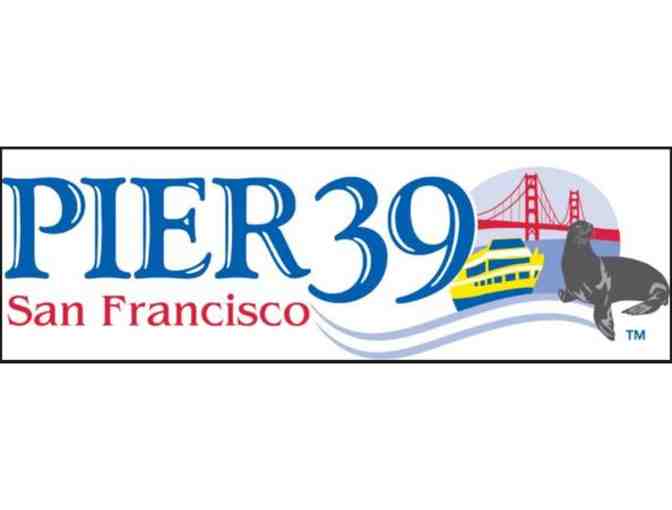 San Francisco Pier 39 Fun Pack for 2